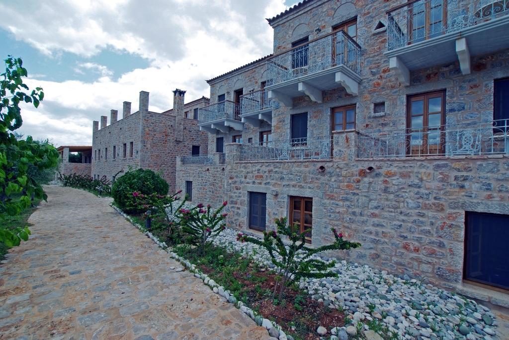 Smyros Resort Poúlithra Quarto foto